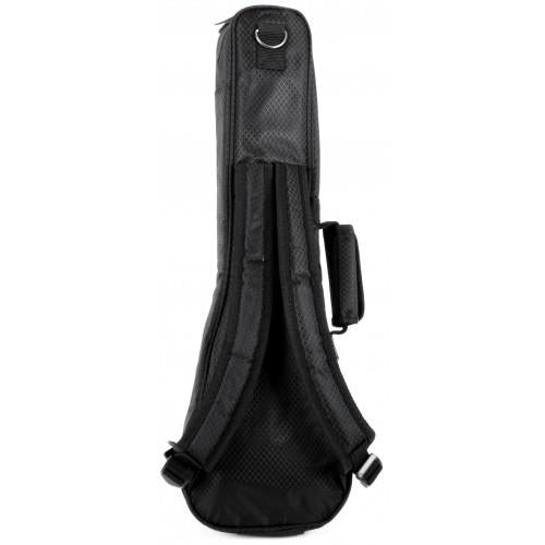 Mojo Soprano Uke Bag Black