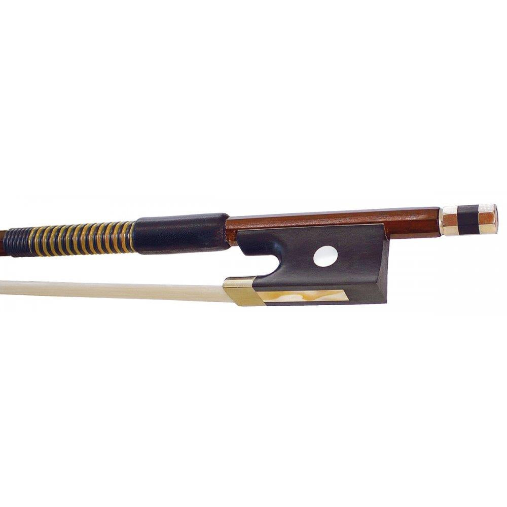 Hidersine Standard Violin Bow 1/4 size Octagonal Student