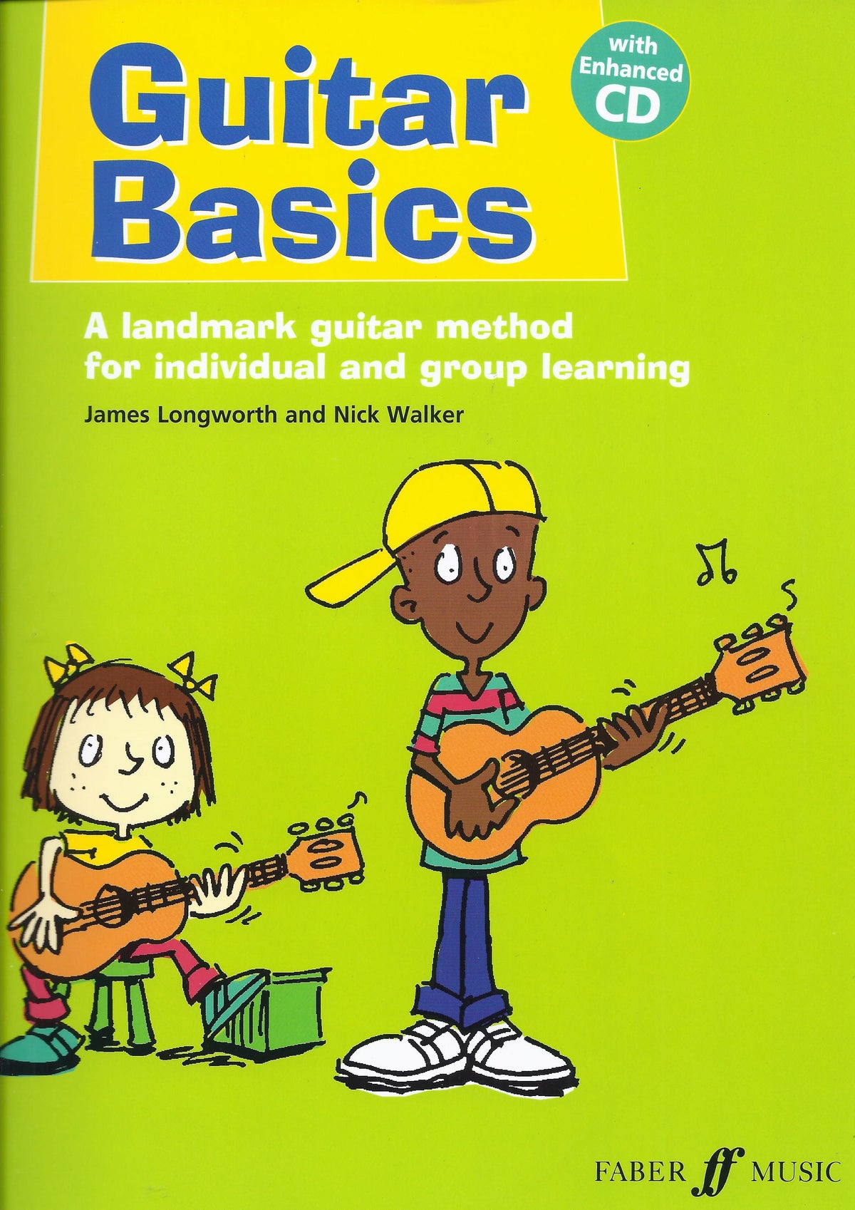 John Longworth/Nick Walker: Guitar Basics