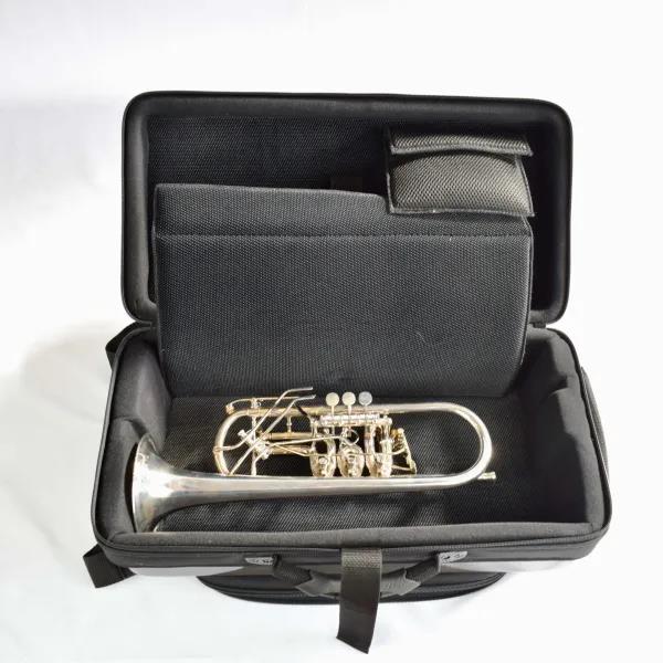 Bags Fusion Trumpet & Flugel Case  - Metallic Black