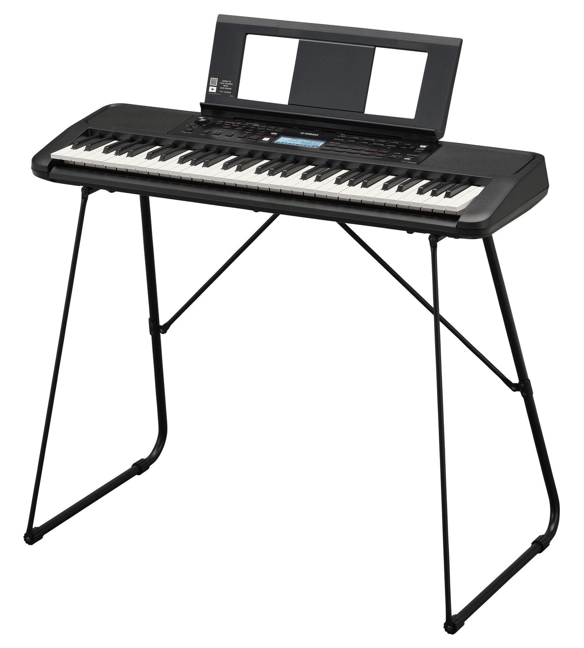Yamaha Digital Keyboard PSR-E383 - 61 keys