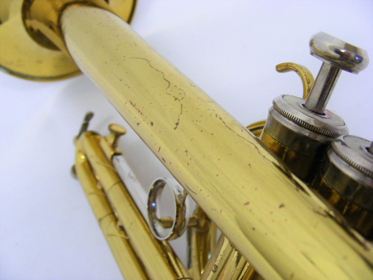 King 602 Long Cornet (Pre-owned)