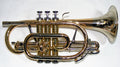 Geneva Oldroyd Cardinal Bb Cornet- Lacquer