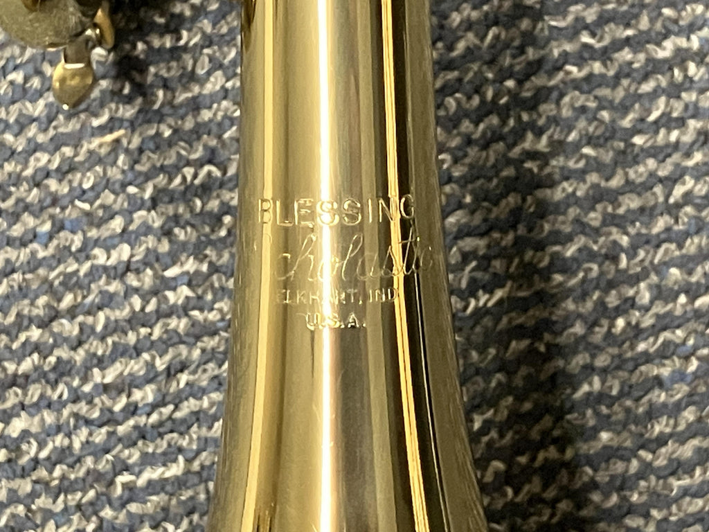 Blessing Scholastic Bb Trumpet (358404)