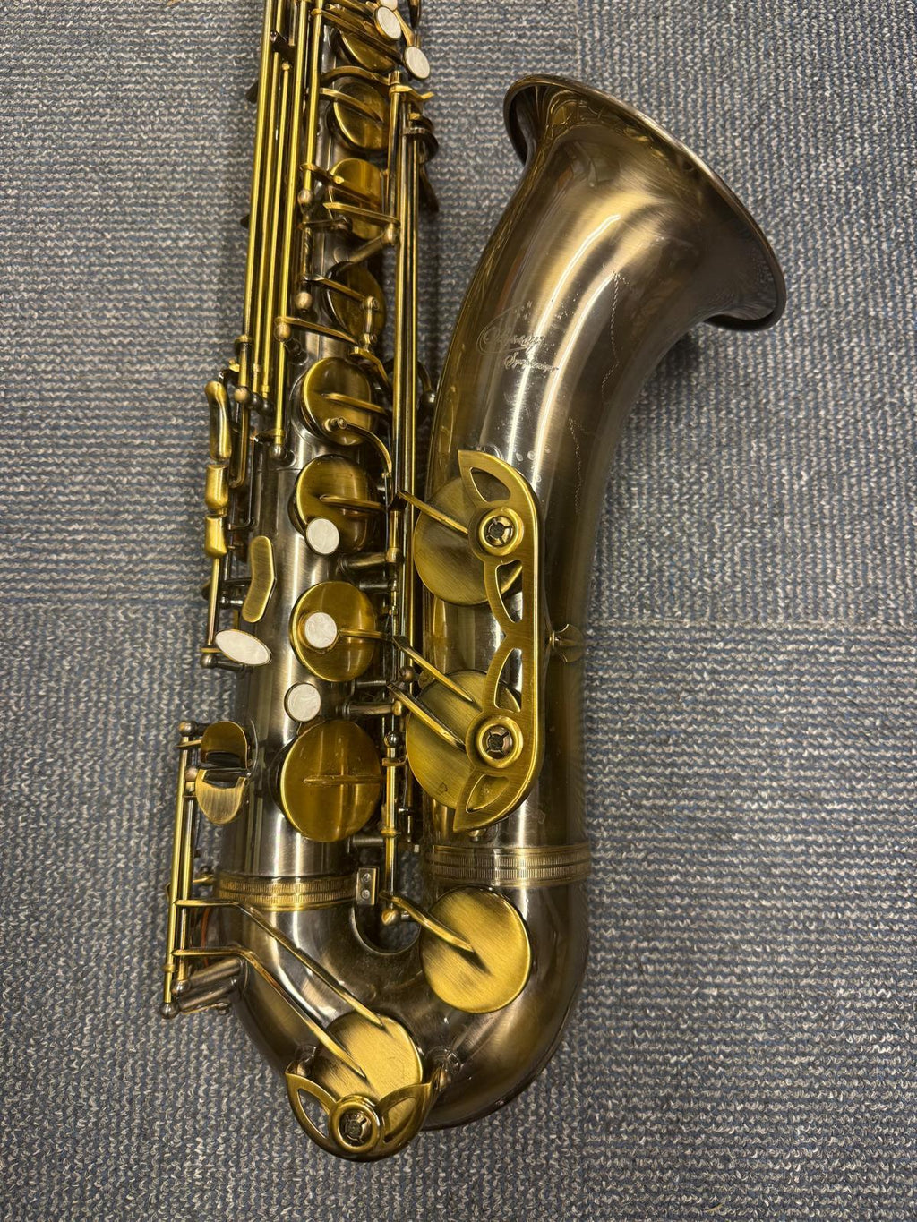 Pre-owned Odyssey OTS3700 Tenor Sax