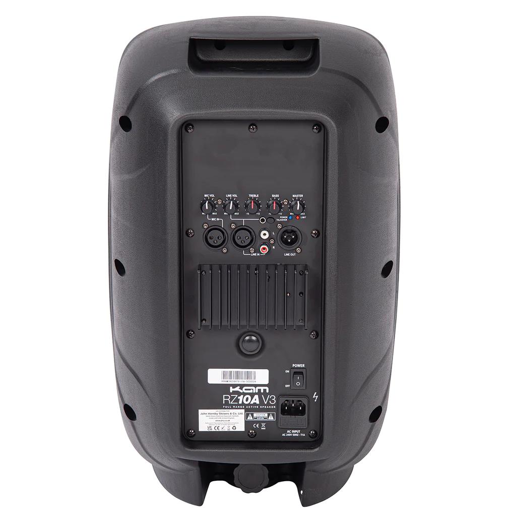 Kam Rz10a Active Speaker