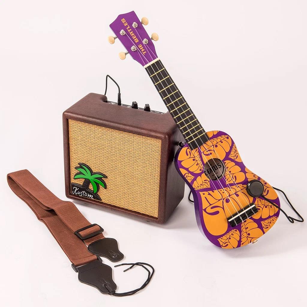 Kustom Ukulele Battery Amplifier - 10 Watt