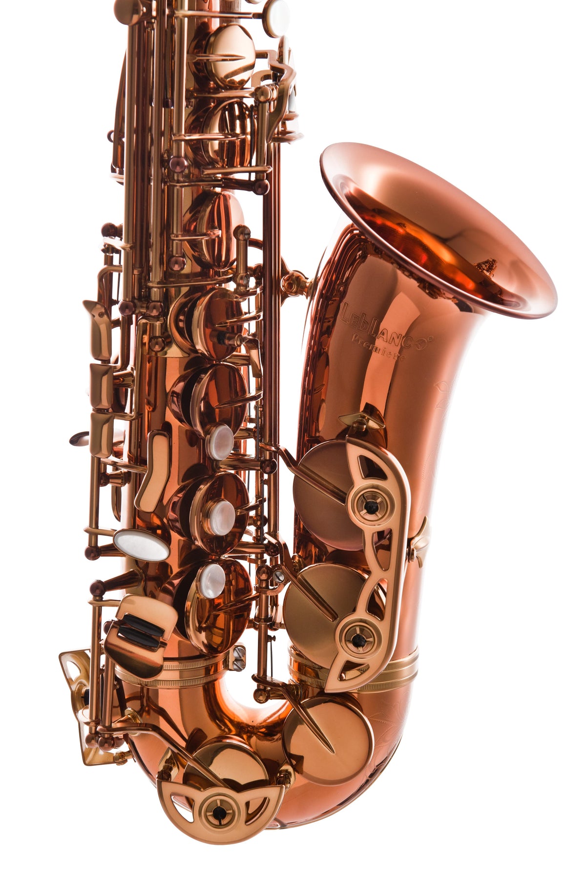 Leblanc Alto Saxophone - Dark Lacquer