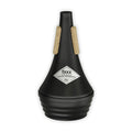 Faxx Trumpet Straight Mute - Black Plastic