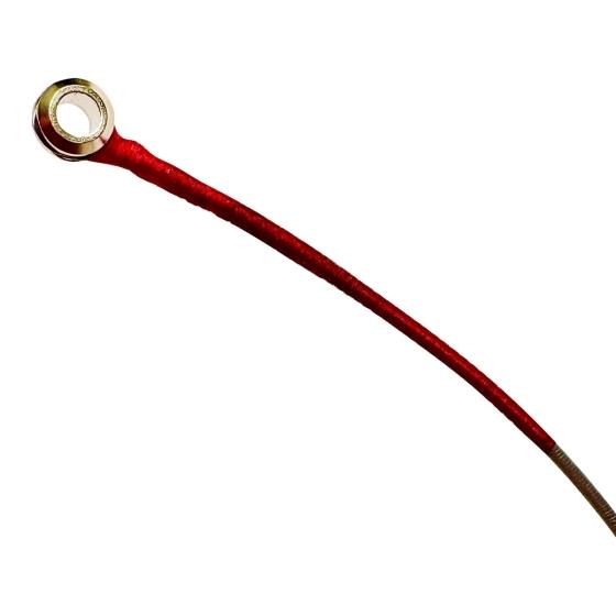 Hidersine Artista Violin E String – Premium Steel Core – 4/4–3/4 Size