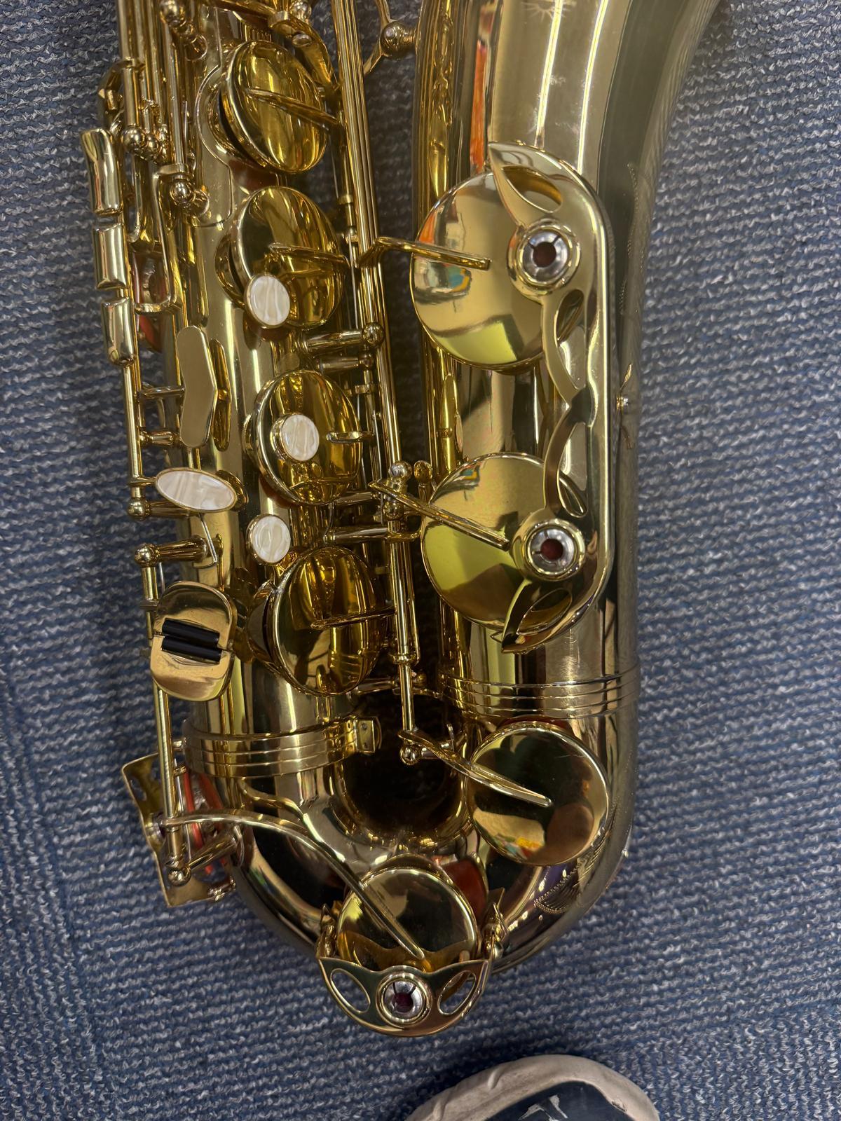 Stagg Tenor Saxophone 77-ST