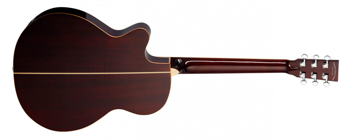 Tanglewood Acoustic Guitar Winterleaf Thinline Super Folk