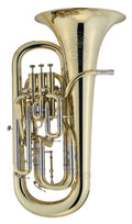 Geneva Symphony Euphonium 4V, Tuning Slide Trigger