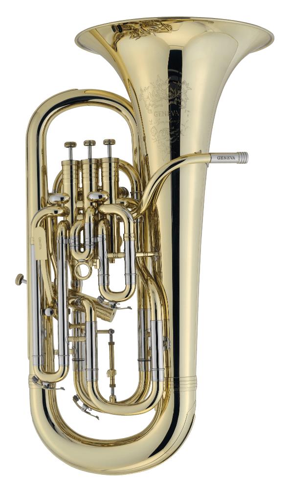 Geneva Symphony Euphonium 4V, Tuning Slide Trigger