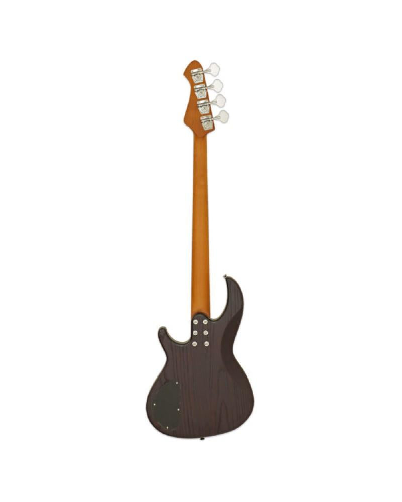 313 BB - BODY Ash, Neck: Roasted Maple,