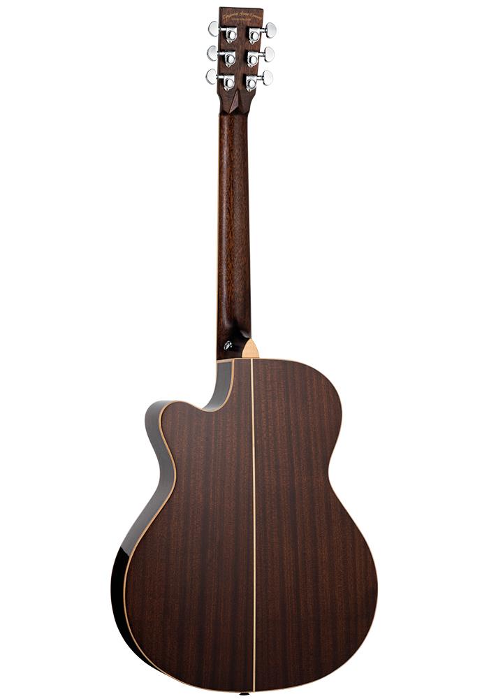 Tanglewood Sundance Reserve Super Folk Antique Violin Gloss