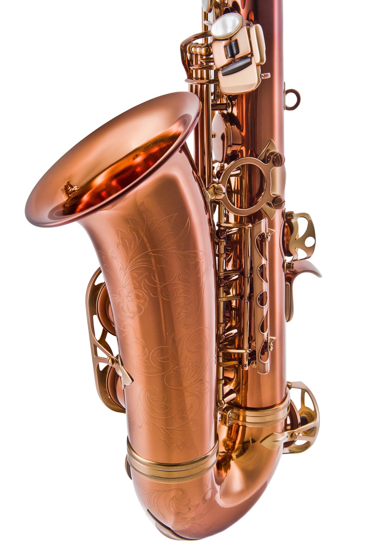 Leblanc Alto Saxophone - Dark Lacquer
