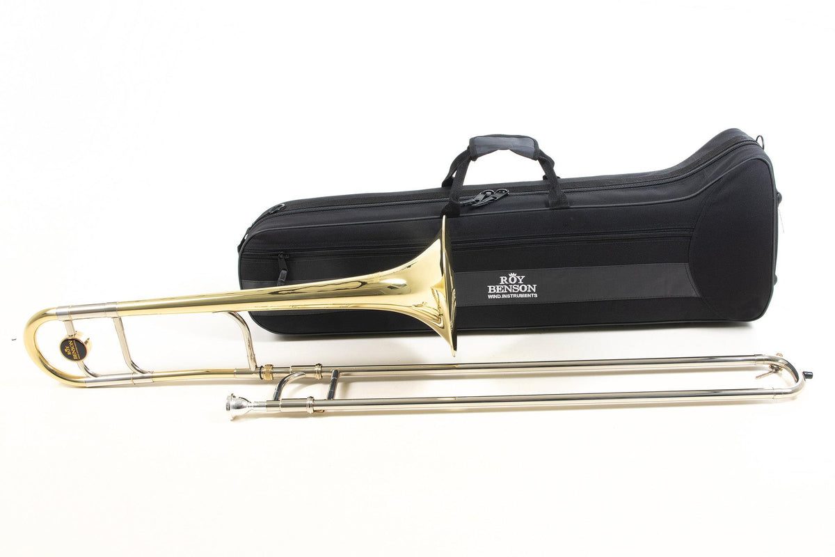 Roy Benson Trombone TT-236 - 13.34 mm Bore