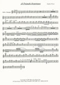 A French Overture for Brass Band - Trad., arr. Stephen Wood
