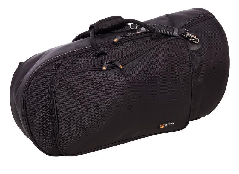 Pro Tec Deluxe Euphonium Gig Bag - Black