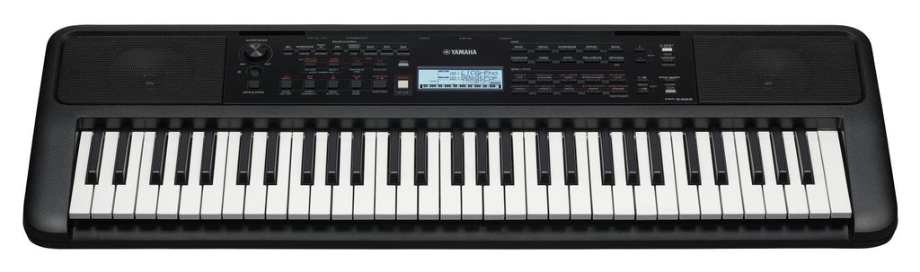 Yamaha Digital Keyboard PSR-E383 - 61 keys