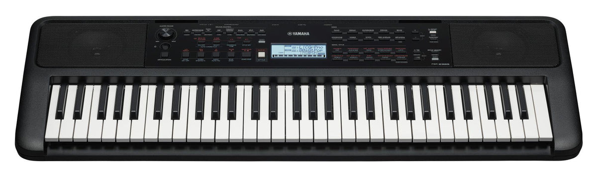 Yamaha Digital Keyboard PSR-E383 - 61 keys