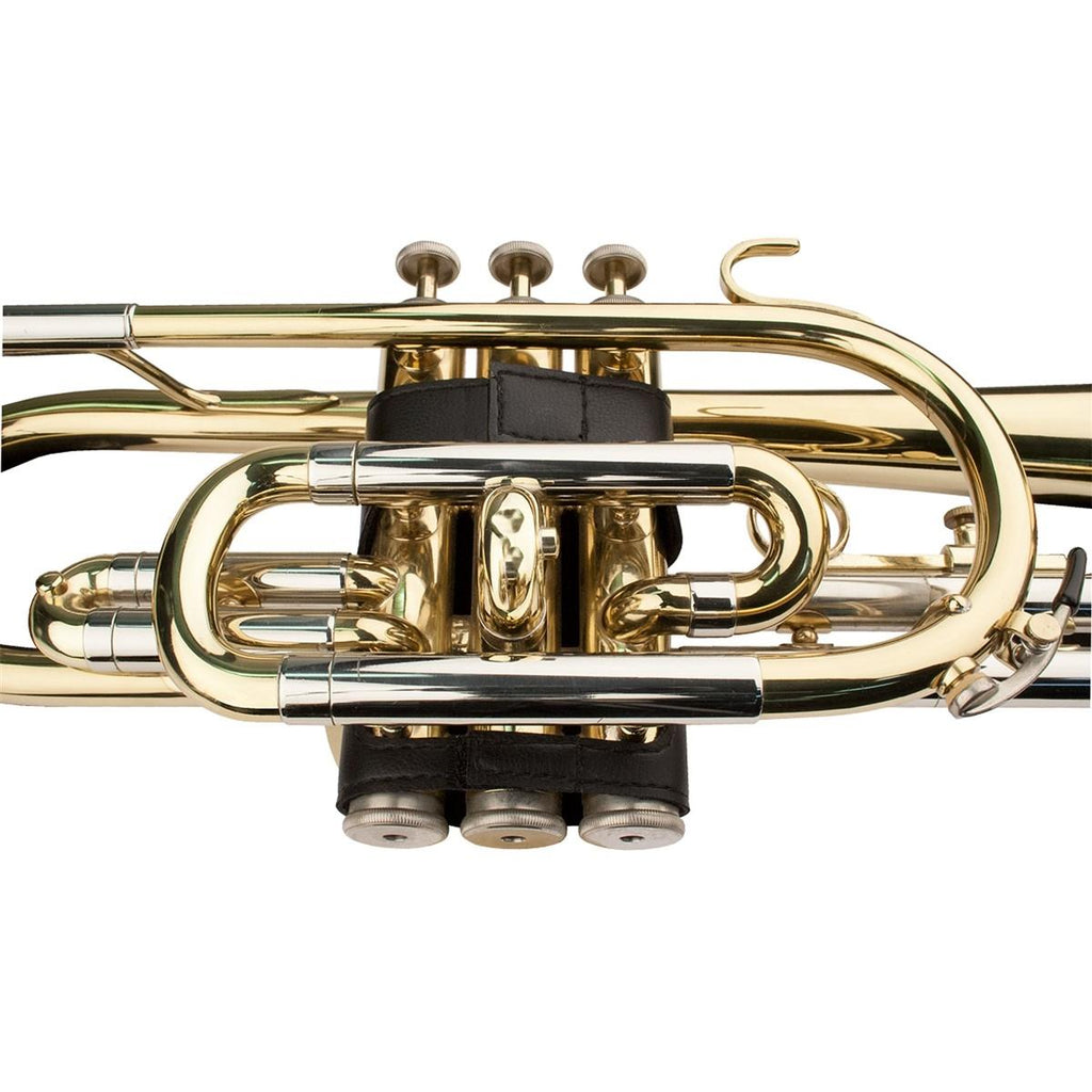 Protec Cornet Leather Valve Guard