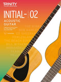 Acoustic Guitar Exam Pieces 2020-2023 Initial - 2