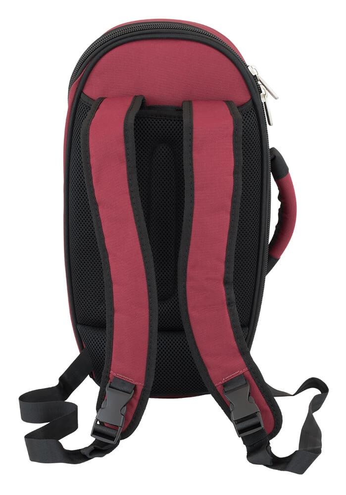 Tom & Will Cornet Gig Bag - Burgundy