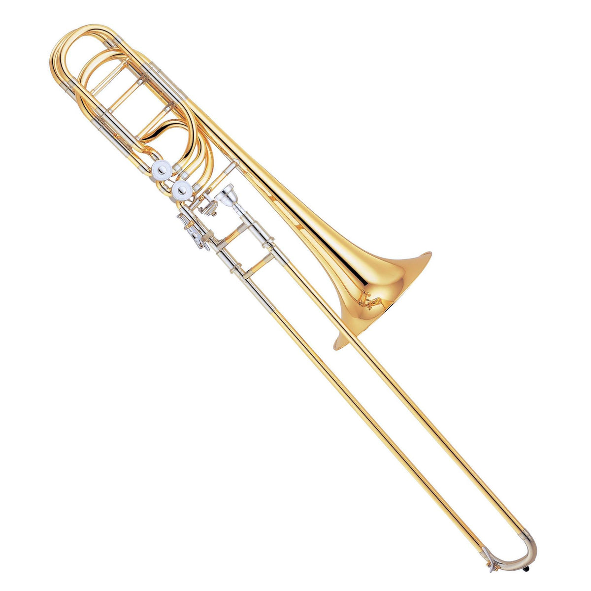 Yamaha Double Rotor Bass Trombone
