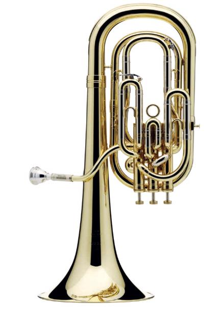 Besson BE955 Sovereign Baritone - Lacquer