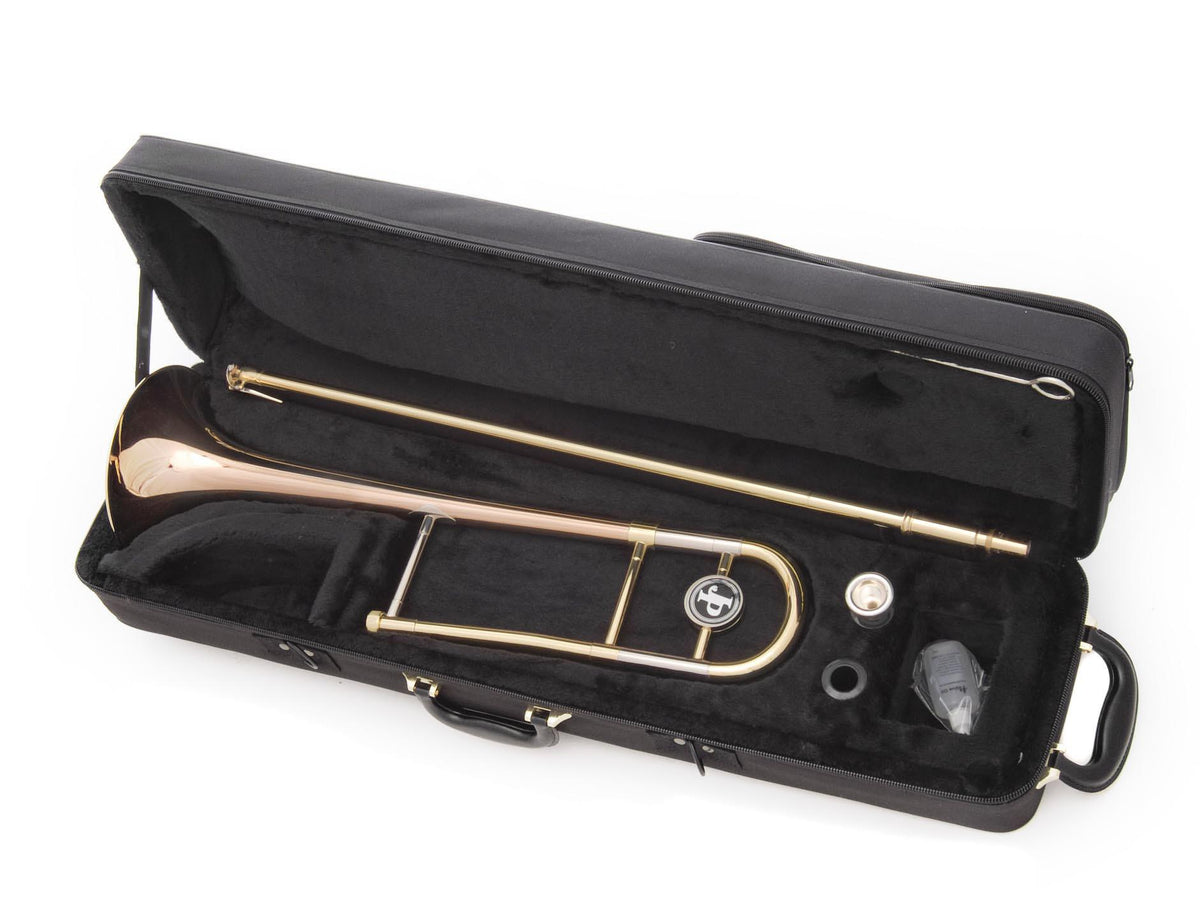 John Packer JP131R Bb Trombone - Rose Brass Bell