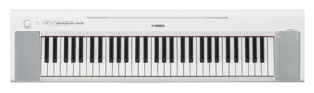 Yamaha Digital Keyboard NP-15WH White