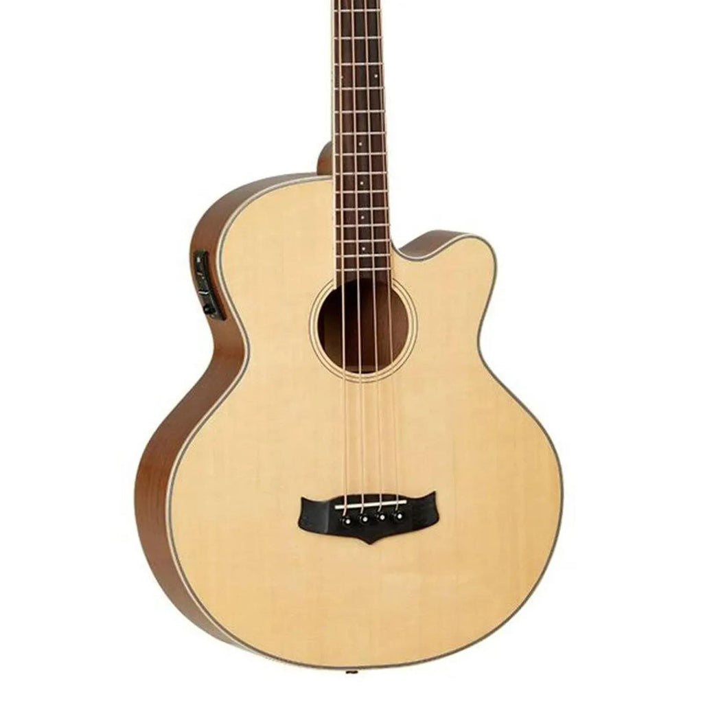 Tanglewood Winterleaf Acoustic Bass Guitar