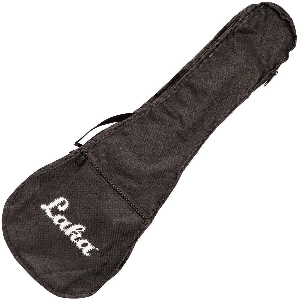 Laka Bamboo Series Concert Ukulele & Bag