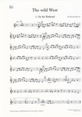 The Wild West for Brass Band (4 part Level 2) - Ivo Kouwenhoven
