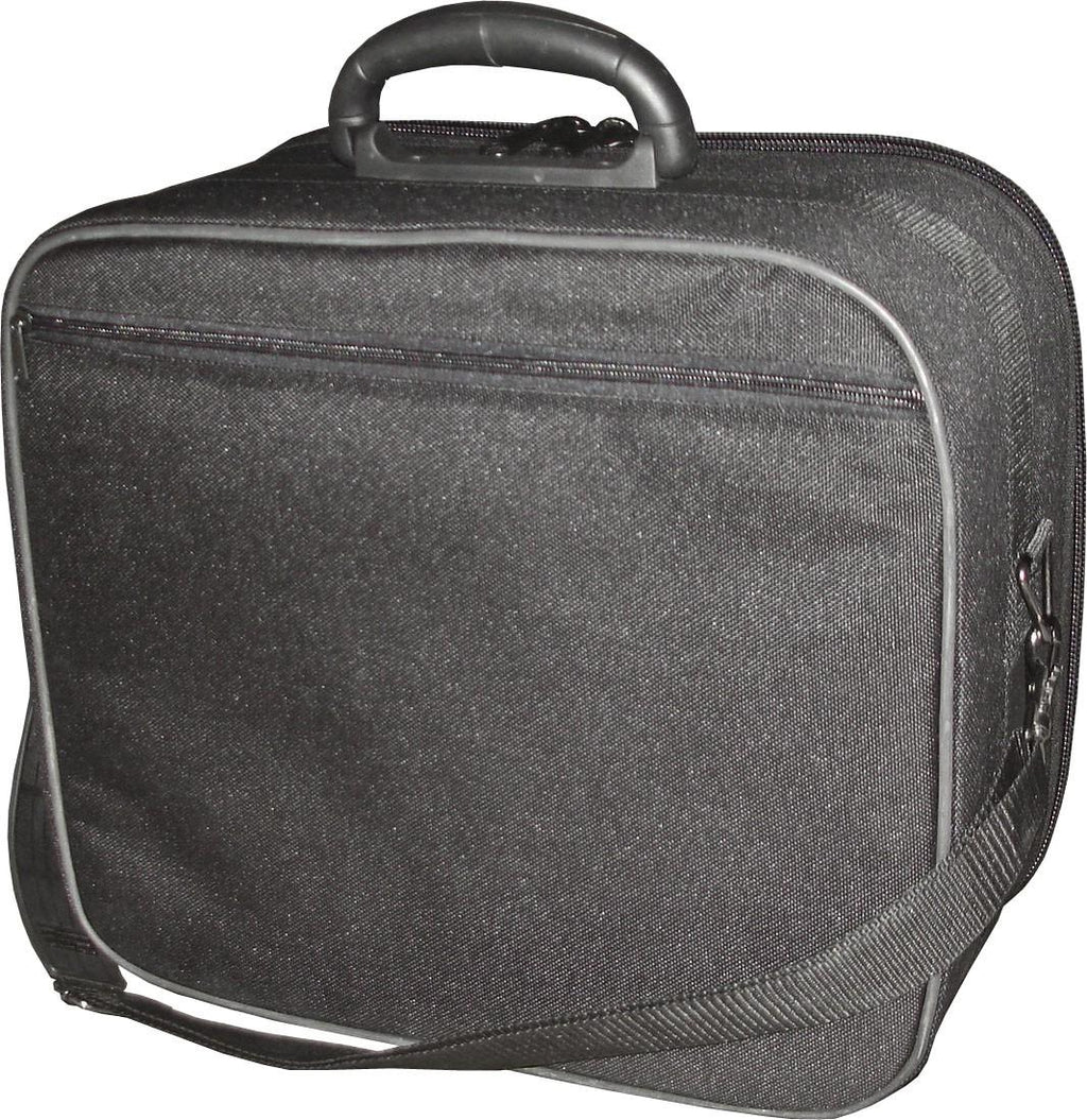 Rosetti Double Bass Drum Pedal Bag - Black