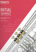 TCL: Trumpet, Cornet & Flugelhorn Exam Pieces 2019-2022 - Initial