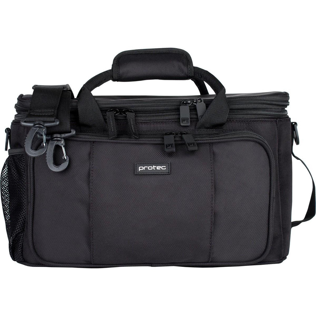 Pro Tec Trumpet 3 Pack Mute Bag with Holder