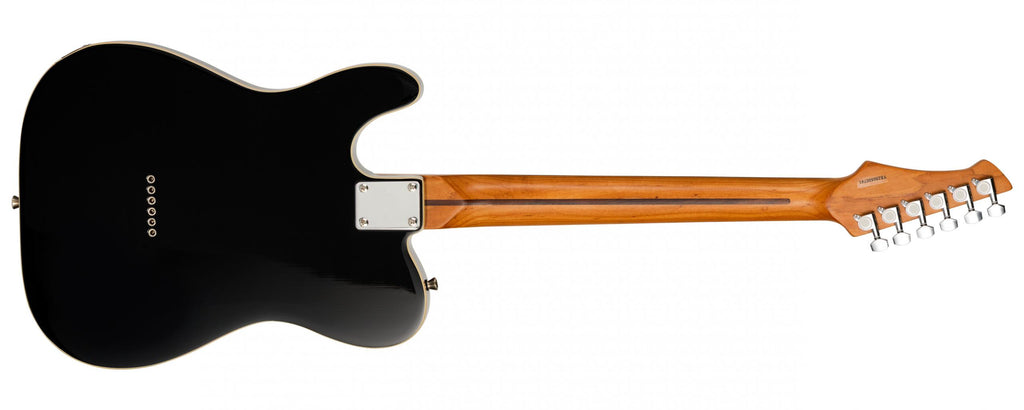 Northstar Electric Guitar Pro Single Cut Black