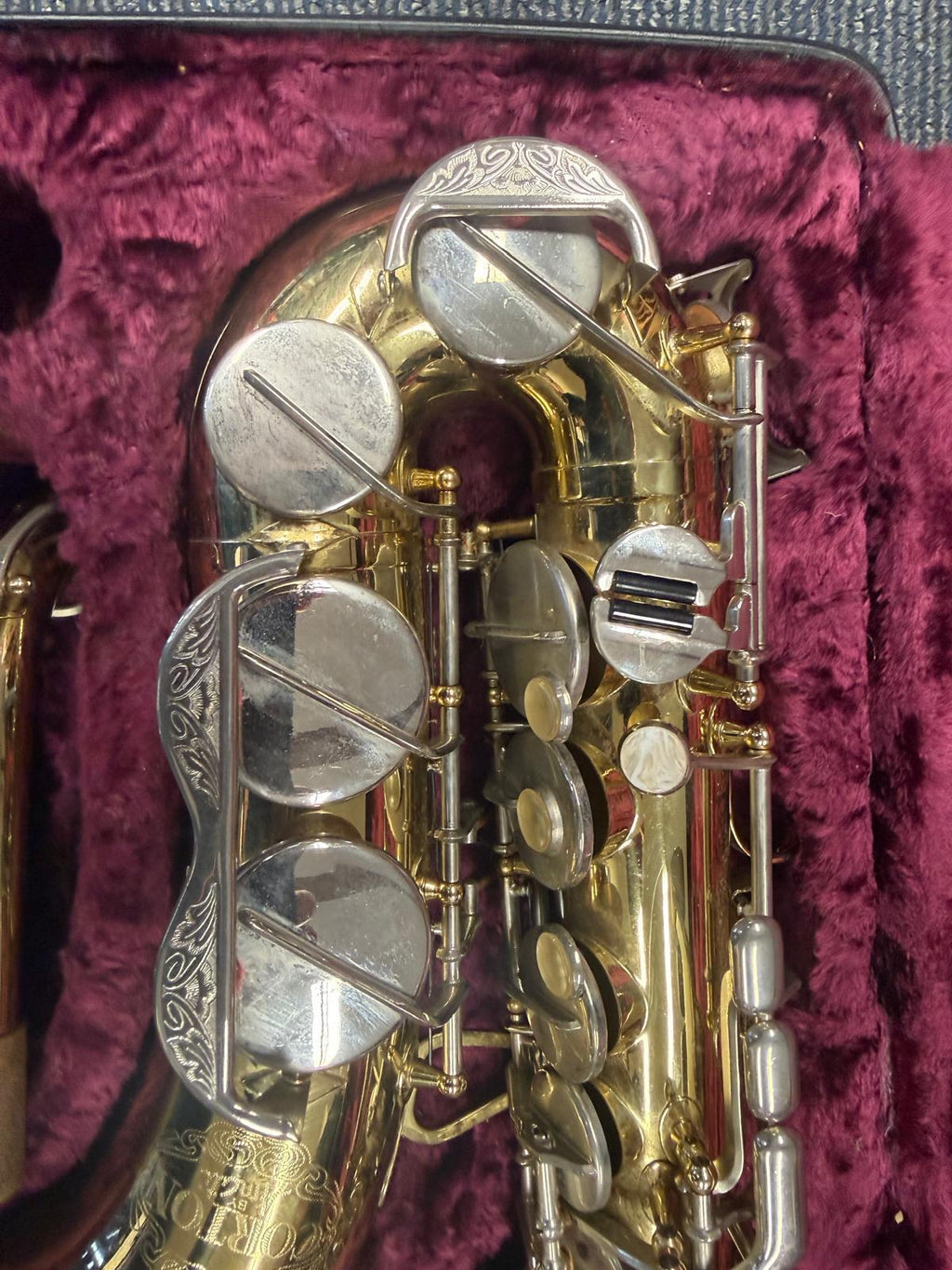 Corton Alto Saxophone - 182493