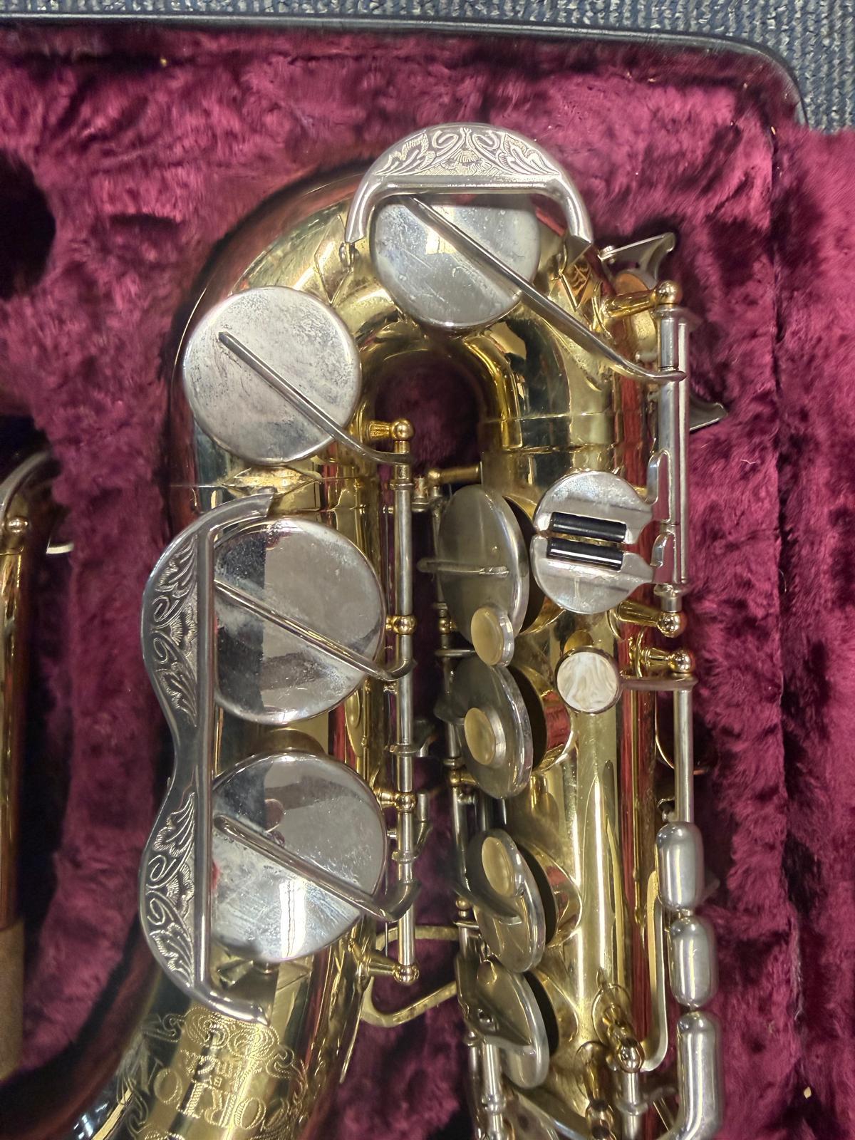 Corton Alto Saxophone - 182493