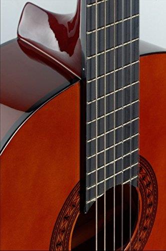 Linden C542 Classic 4/4 Guitar - Natural