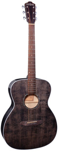 Rathbone No.2 Sitka Spruce/Maple Black