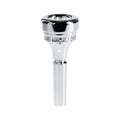 Denis Wick Tenor Horn silver plated mouthpiece 4