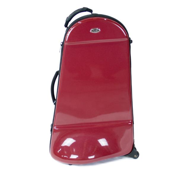 BAGS Fusion Euphonium Case EV1 - Metallic Red