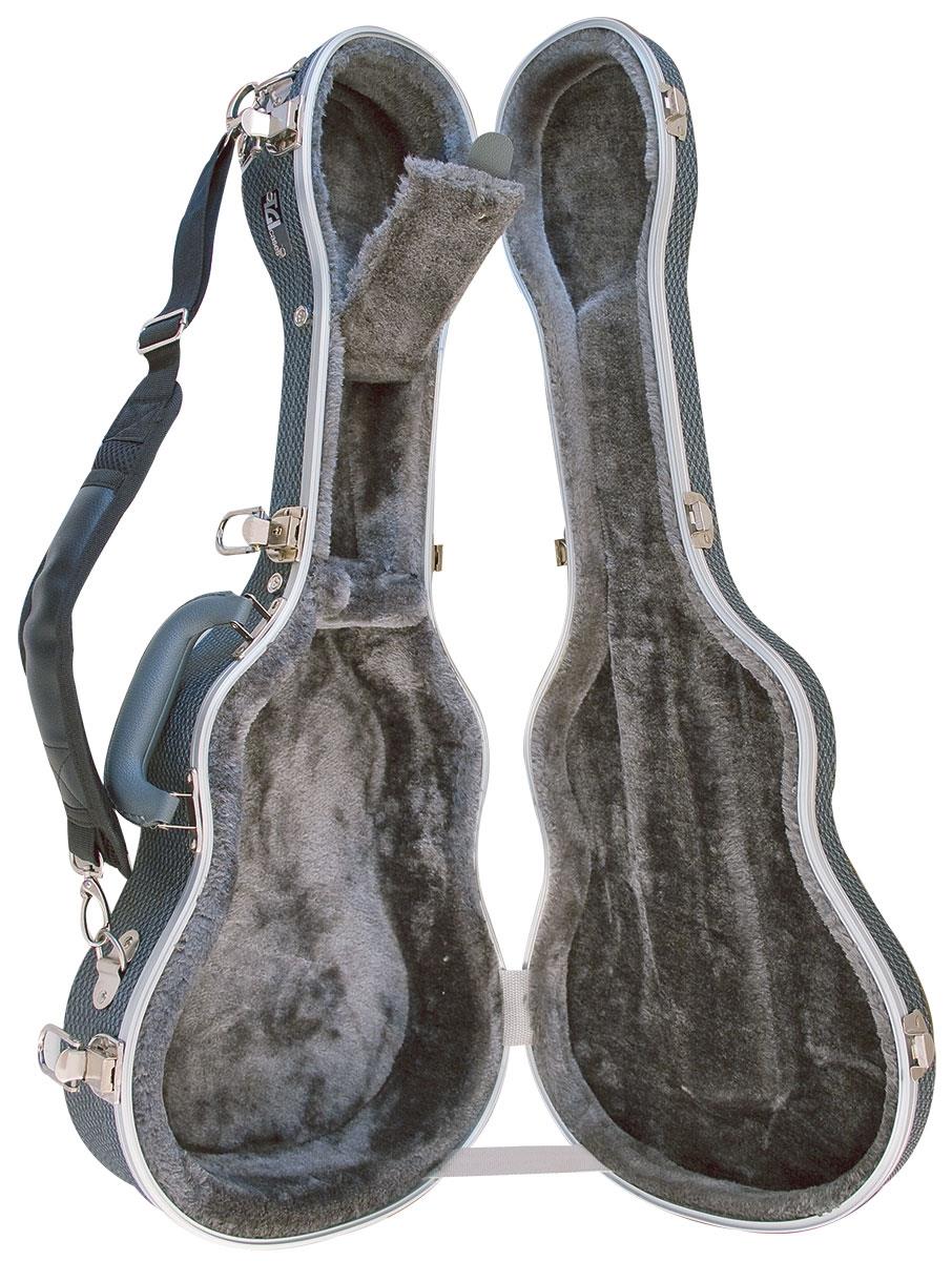 TGI Tenor Ukulele Case - ABS Hardshell