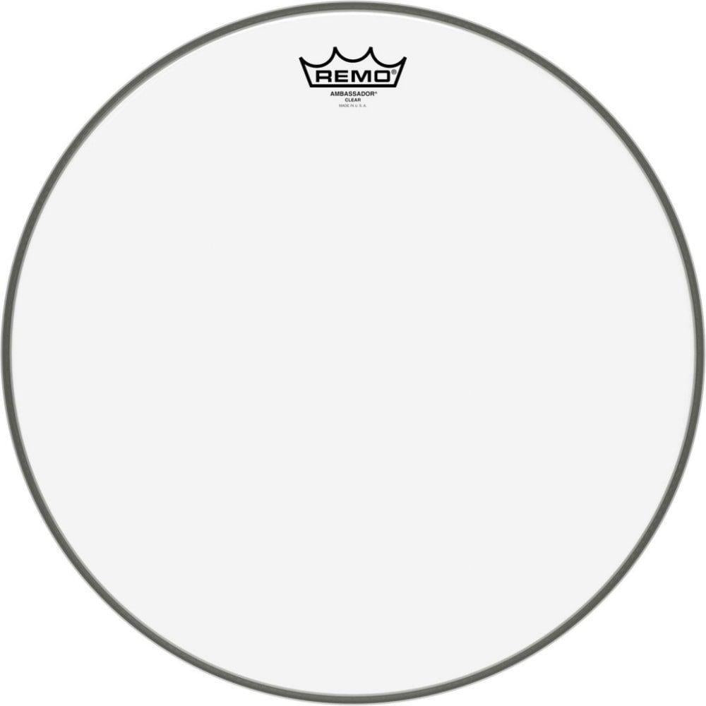 Ambassador 22" Clear Bass Drumhead