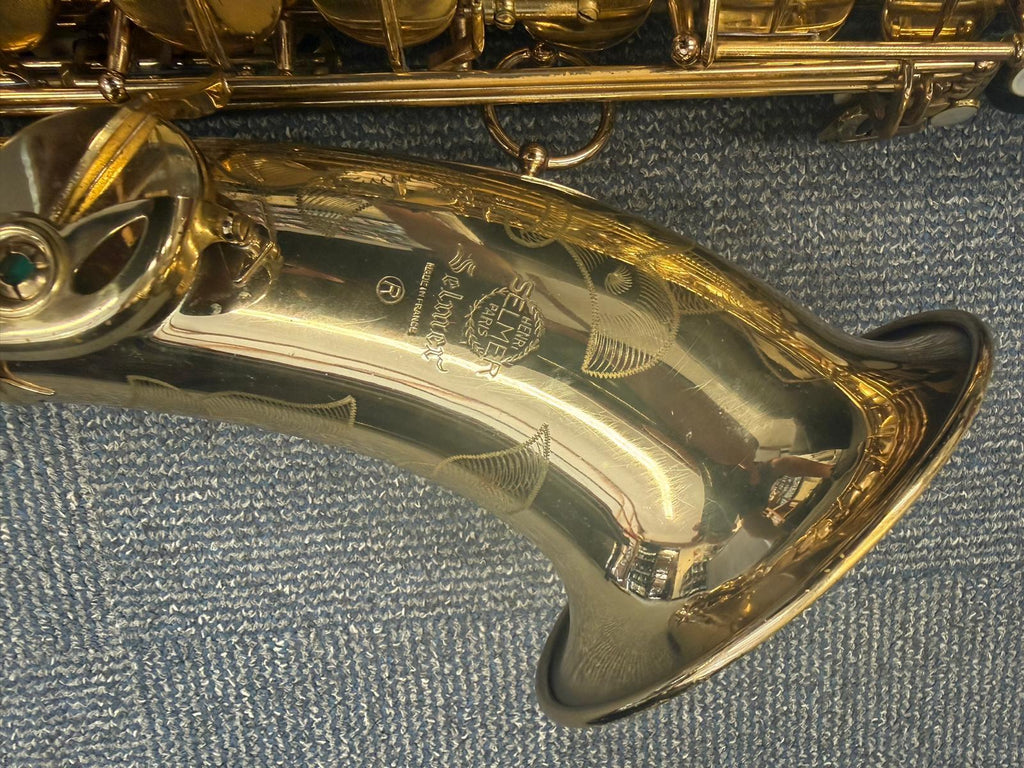Selmer MKVI Tenor Saxophone (1973/4) - 212280