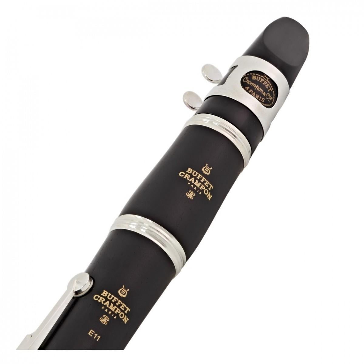 Buffet E11 Bb Clarinet with Gigbag
